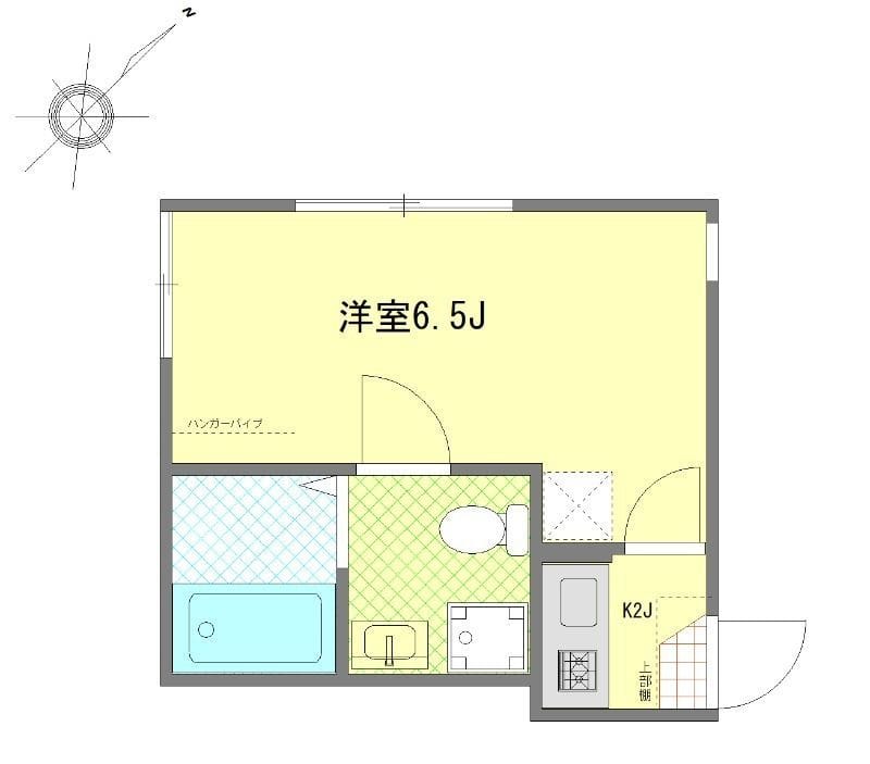 鳩ヶ谷フラッツ 304