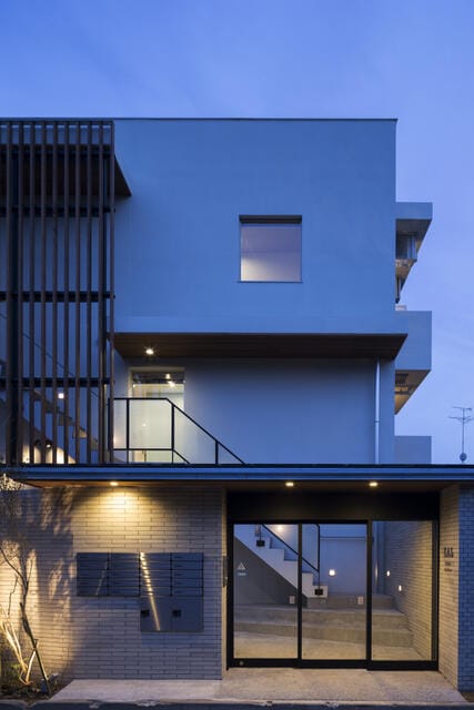 TAS経堂レジデンス 202