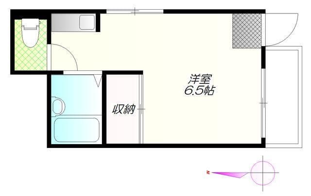 島根マンションの写真