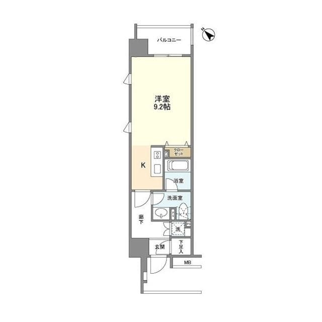 クリオ五反田 0206