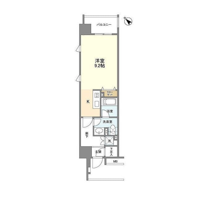 クリオ五反田 0608