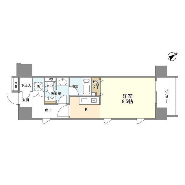 クリオ五反田 0706