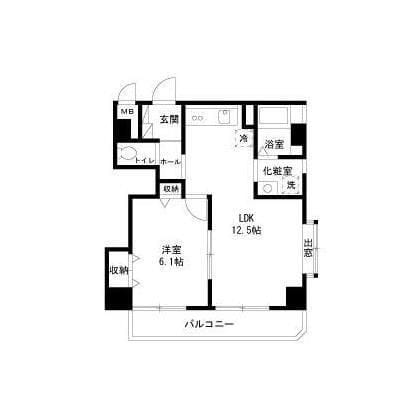 ウイングピア美園 306