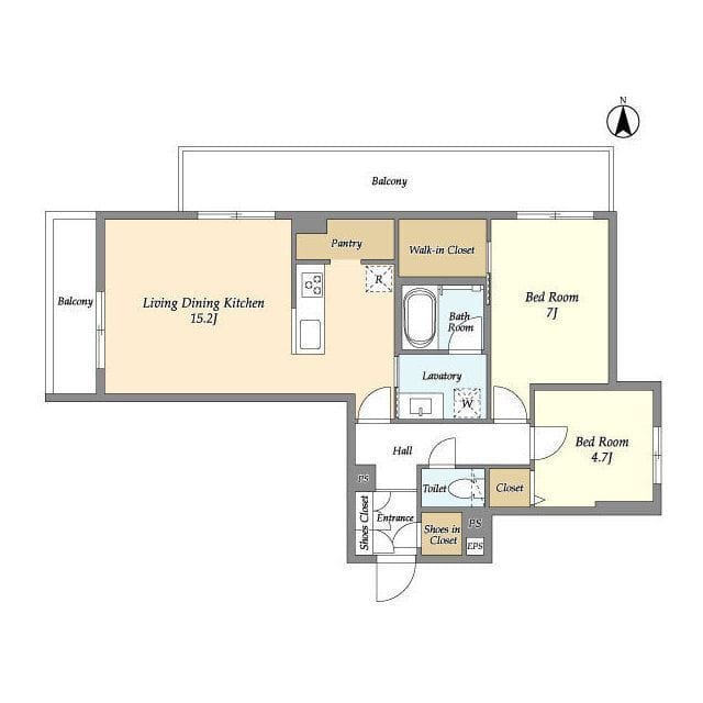 L’s residence東中野 303