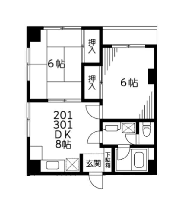 リバーサイドミエの写真