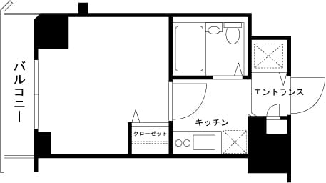 スカイコートヴィーダ五反田WEST 210