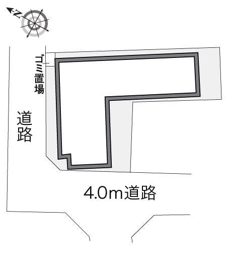 レオパレスSperanza赤坂 102