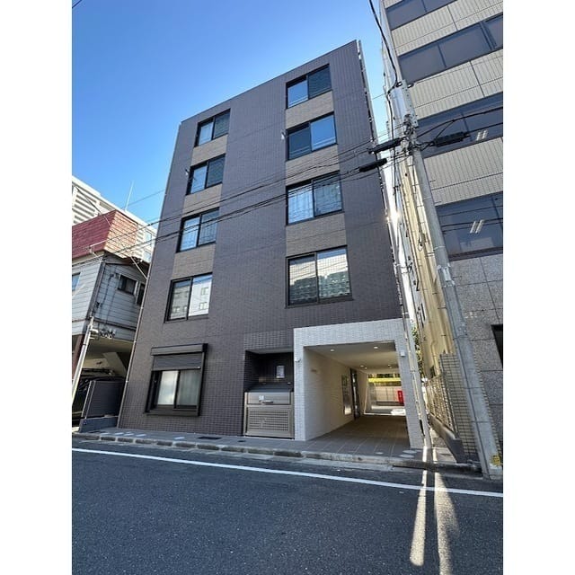 アズ南大井レジデンス 405 間取り図
