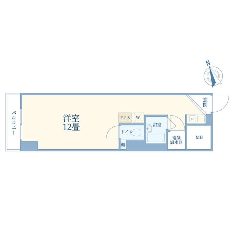 DIKマンション新橋 213