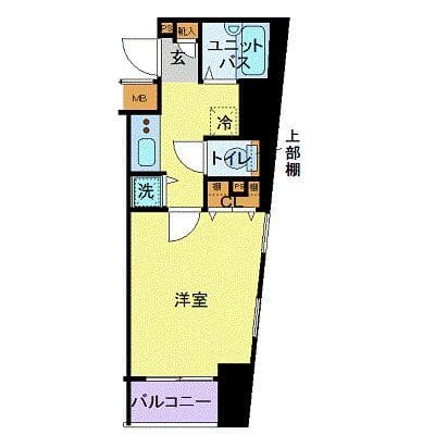 フォレシティ六本木 706