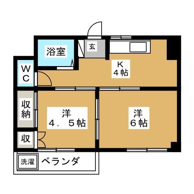リーフコート東六郷の写真