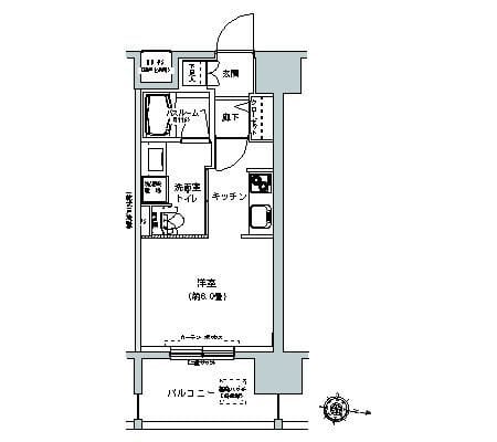 パークキューブ板橋本町の写真