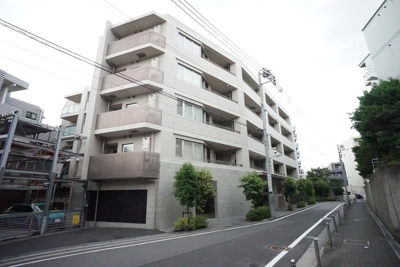 イニシアイオ武蔵小山 505