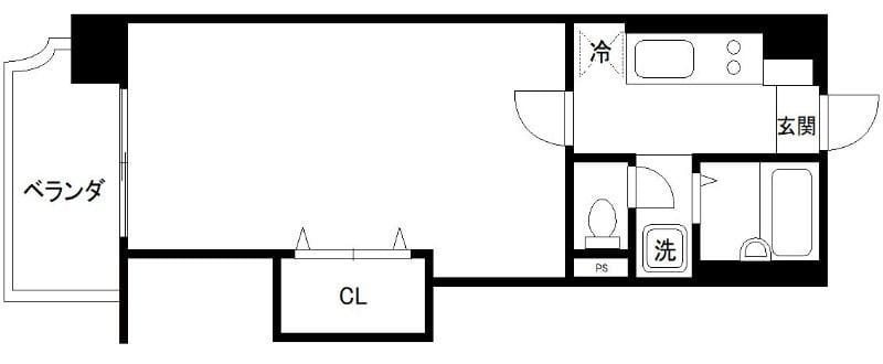 ワコー第3マンション 304
