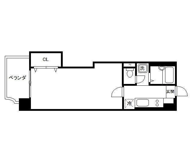 ワコー第3マンション 405