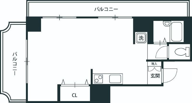 ワコー第3マンション 612