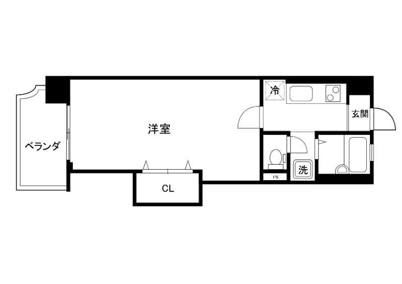 ワコー第3マンション 804