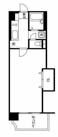 ワコー第3マンション 806