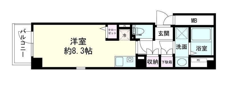 パークフロント亀戸 202