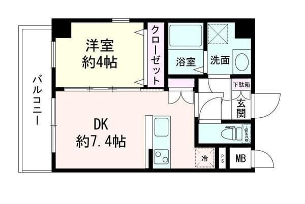 パークフロント亀戸 501