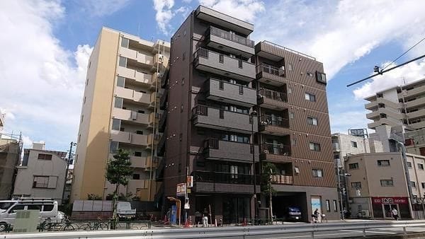 パークフロント亀戸 602