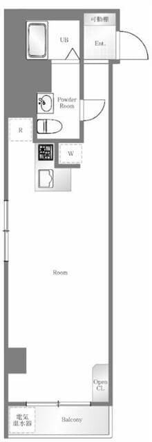 ペガサスマンション恵比寿 207