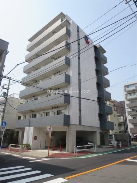 スカイコート板橋弐番館の写真