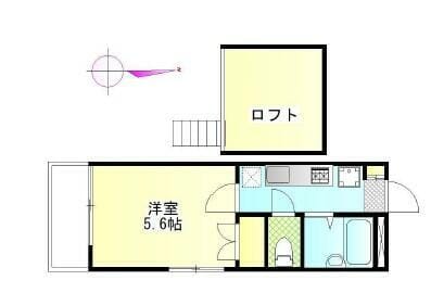 ブルーベル上井草の写真