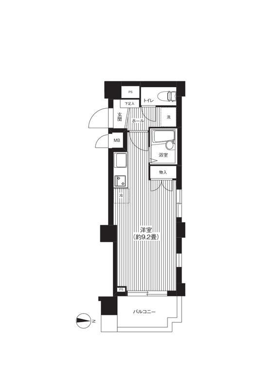 コモード寺山 603