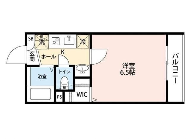 グランクオール大島 402