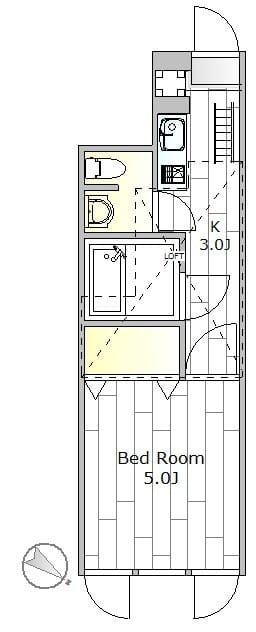 ウィング古屋 206