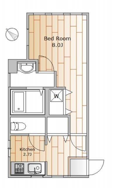 ウィング古屋 208