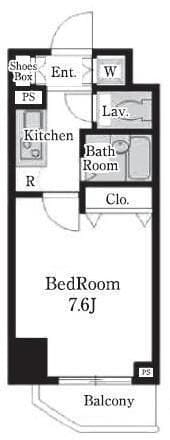 レジディア大島 0106