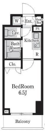 レジディア大島 0309