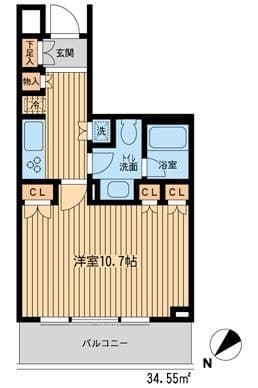 HF新横浜レジデンス 0204