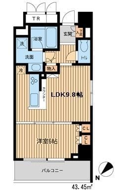 HF新横浜レジデンス 0301