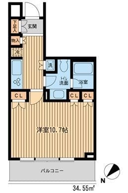 HF新横浜レジデンス 0404