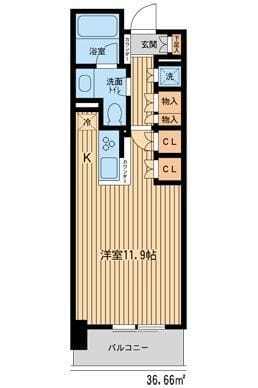 HF新横浜レジデンス 0811