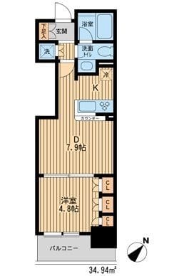 HF新横浜レジデンス 0908