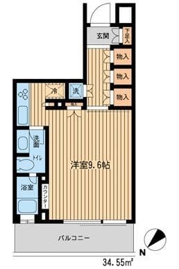 HF新横浜レジデンスの写真