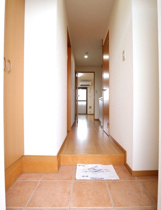 ファトーラ田園調布 1002 間取り図