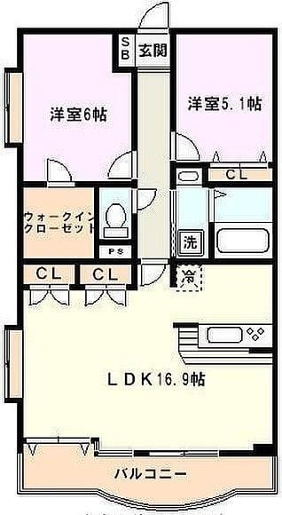 グランベルデ北原台の写真