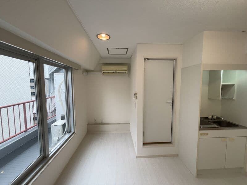 タウンハイツ銀座 801