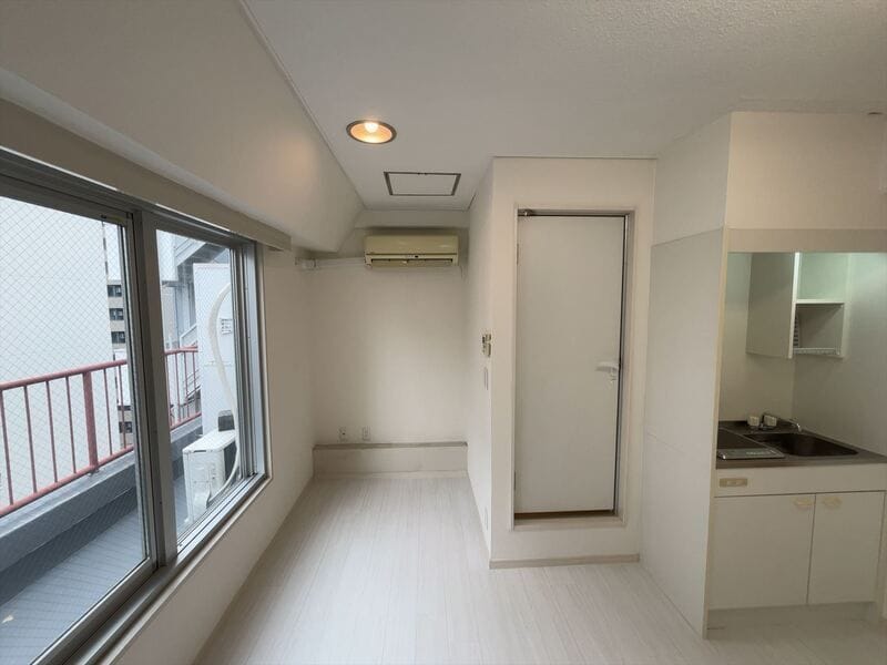 タウンハイツ銀座 801