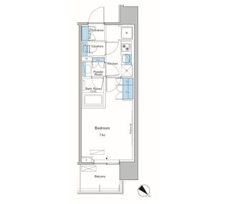 ルフォンプログレ滝野川 601