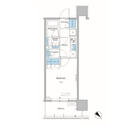 ルフォンプログレ滝野川 603
