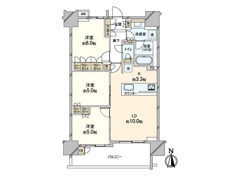 ウエリス南千住の写真