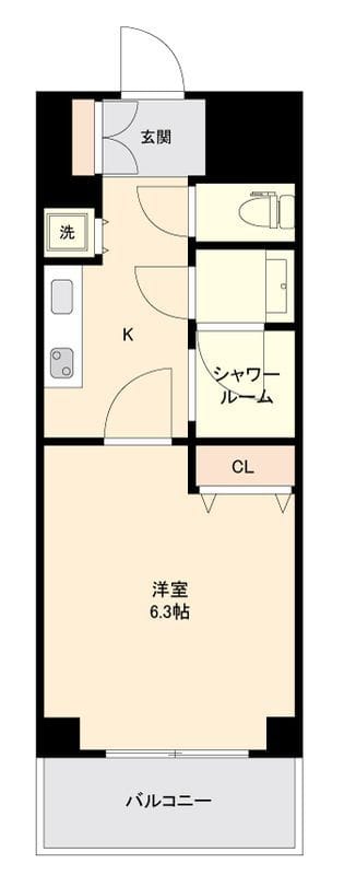 CITY SPIRE 森下 0406