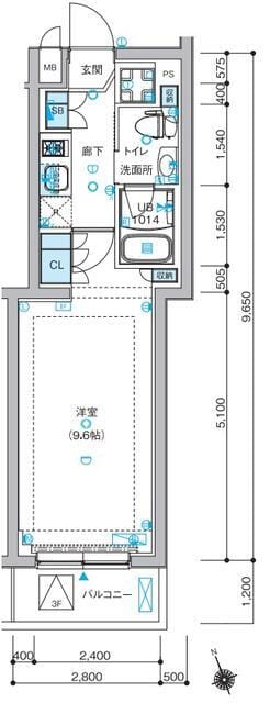 ガリシア蒲田Southの写真