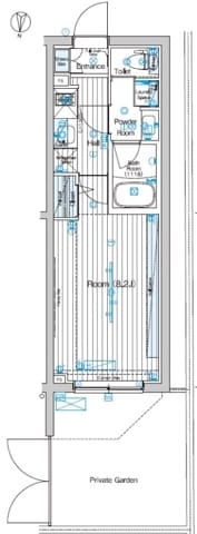ブライズ多摩川DUE 107